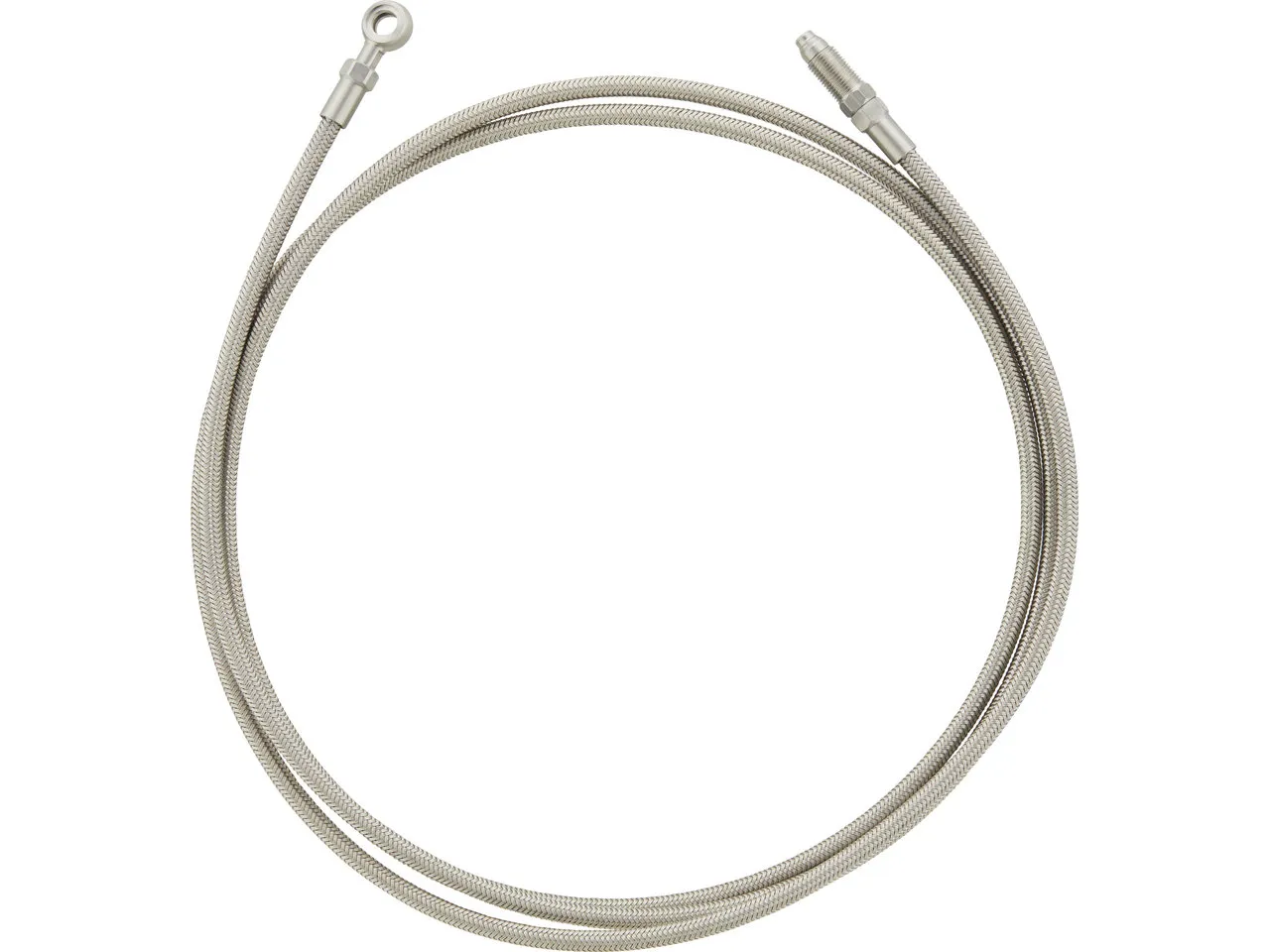 Trickstuff Stahlflex Bremsleitungskit Banjo / gerade für Maxima / Direttissima Trickstuff Stahlflex Bremsleitungskit Banjo / gerade für Maxima / Direttissima