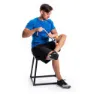 TriggerPoint Acucurve Rohr-massagegerät, Grey / orange, One Size