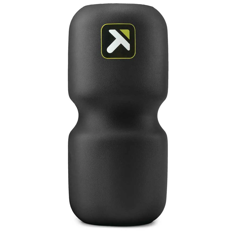 TriggerPoint Channel Massageball, Black, One Size TriggerPoint Channel Massageball, Black, One Size