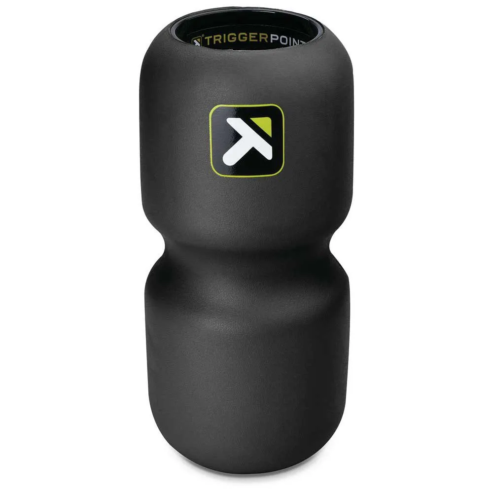 TriggerPoint Channel Massageball, Black, One Size TriggerPoint Channel Massageball, Black, One Size