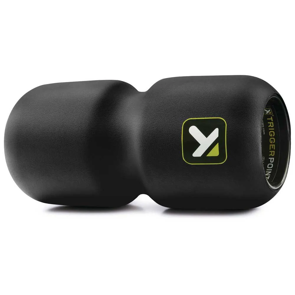 TriggerPoint Channel Massageball, Black, One Size TriggerPoint Channel Massageball, Black, One Size