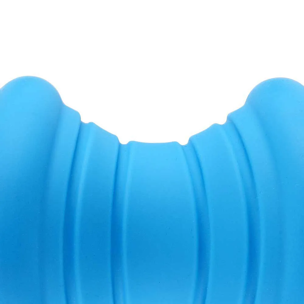TriggerPoint Charge Vibe Massageball, Blue, One Size