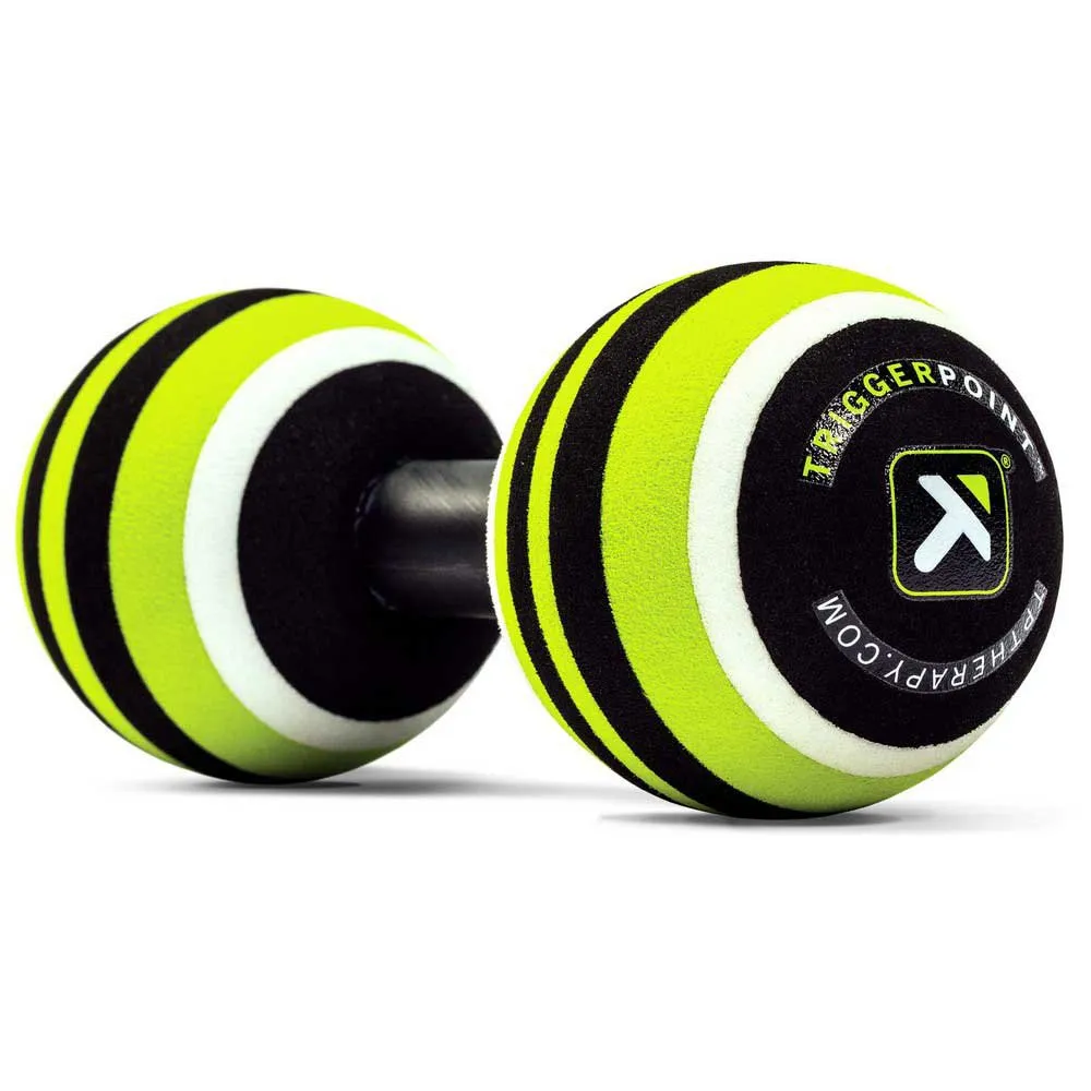 TriggerPoint Mb2 ™ Massageball, Lime / white / black, One Size TriggerPoint Mb2 ™ Massageball, Lime / white / black, One Size
