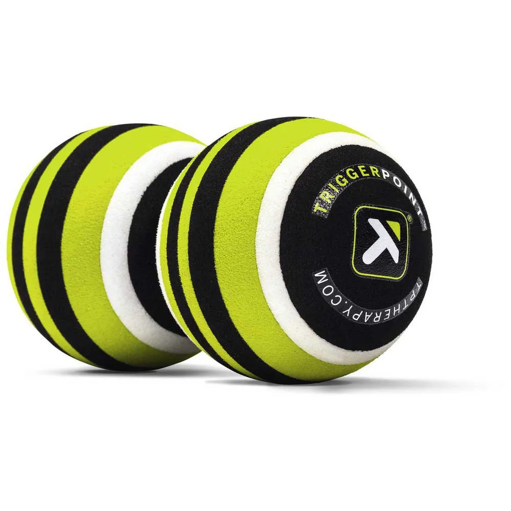 TriggerPoint Mb2 ™ Massageball, Lime / white / black, One Size TriggerPoint Mb2 ™ Massageball, Lime / white / black, One Size