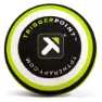 TriggerPoint Mb5 Massageball, Lime / white / black, 12cm