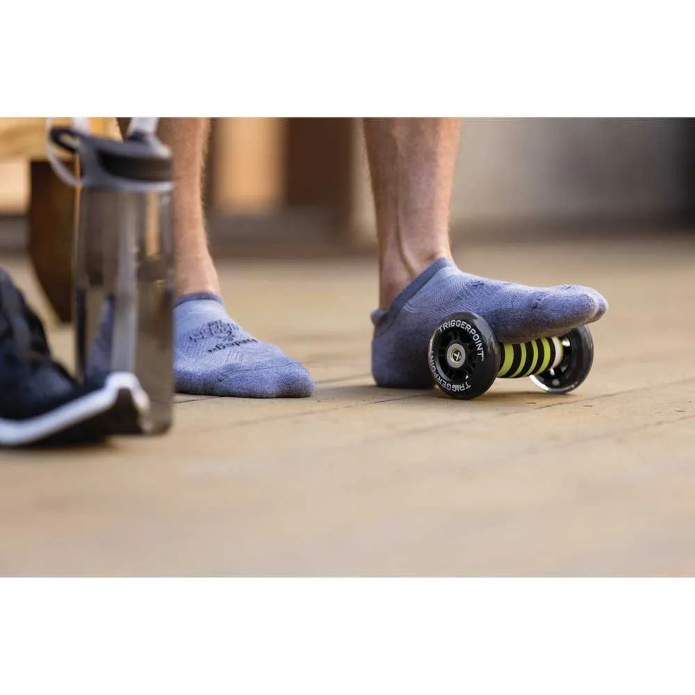 TriggerPoint Nano® Lte Massage-roller, Black / lime, One Size TriggerPoint Nano® Lte Massage-roller, Black / lime, One Size