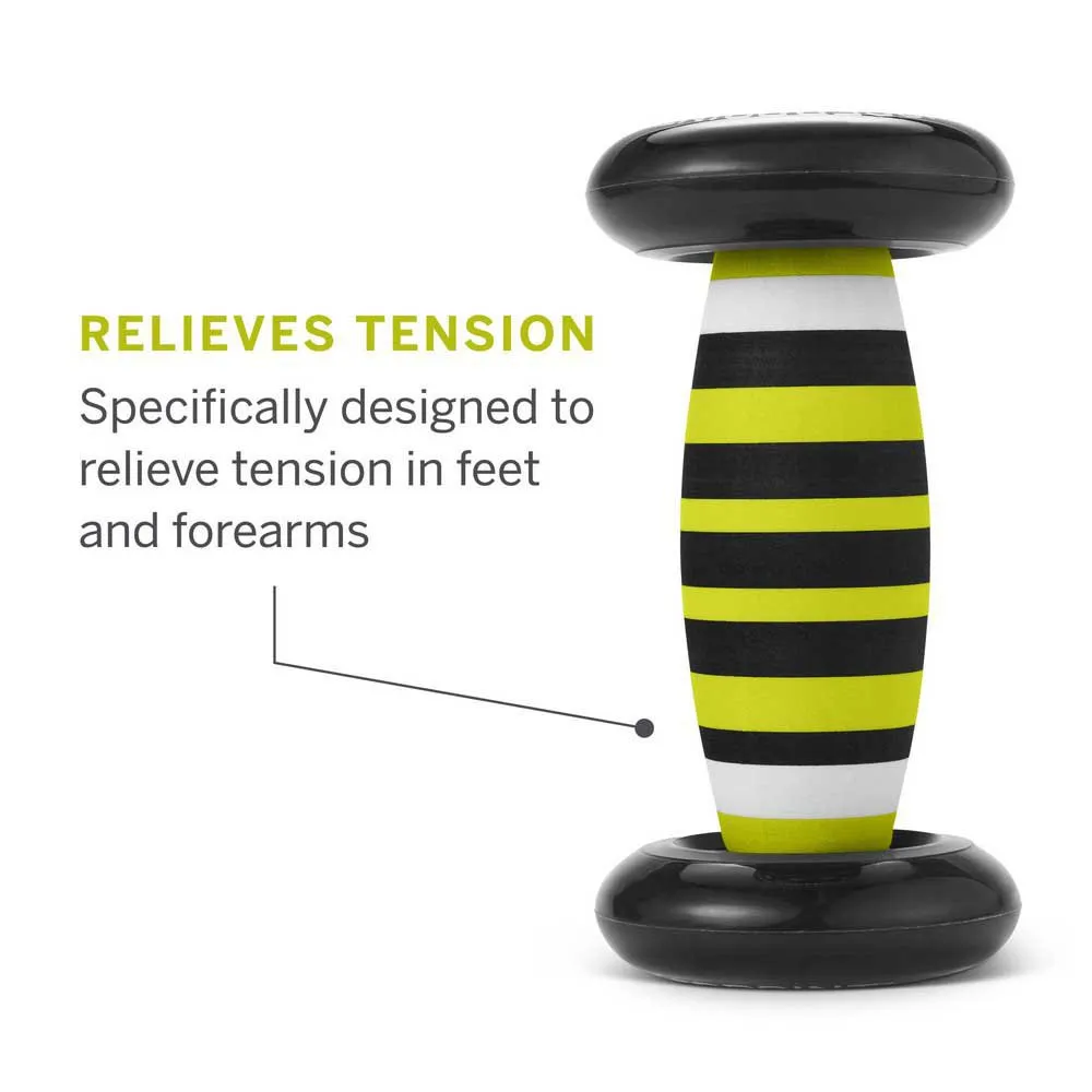 TriggerPoint Nano® Lte Massage-roller, Black / lime, One Size TriggerPoint Nano® Lte Massage-roller, Black / lime, One Size