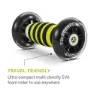 TriggerPoint Nano® Lte Massage-roller, Black / lime, One Size