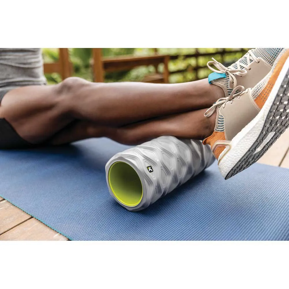 TriggerPoint Rush Massage-roller, Grey, 33cm TriggerPoint Rush Massage-roller, Grey, 33cm