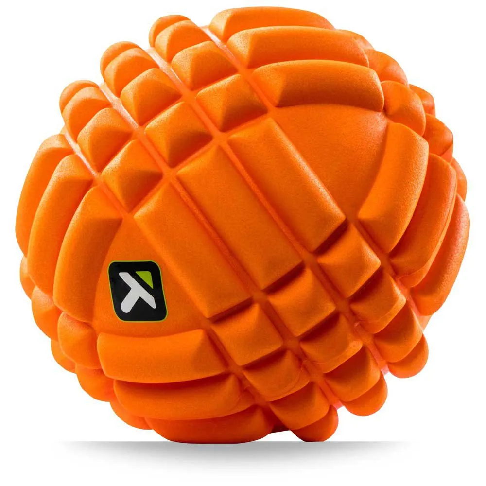 TriggerPoint The Grid ® Massageball, Orange, 12.7cm TriggerPoint The Grid ® Massageball, Orange, 12.7cm