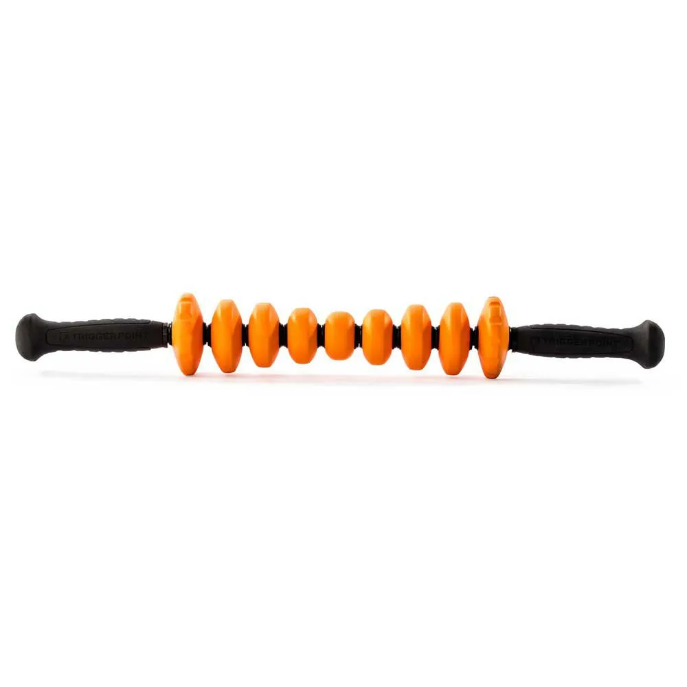 TriggerPoint The Grid Stk Contour Massage-roller, Orange, One Size TriggerPoint The Grid Stk Contour Massage-roller, Orange, One Size
