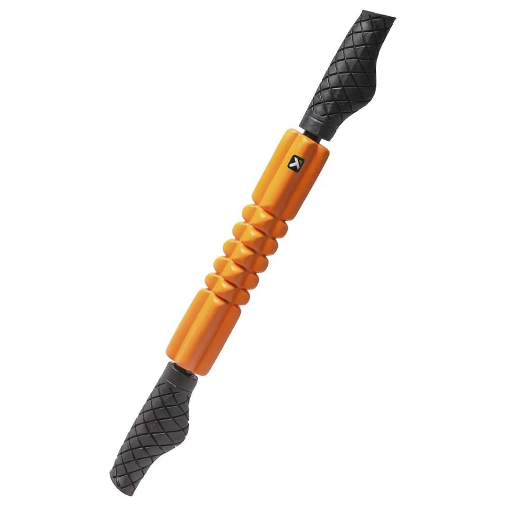 TriggerPoint The Grid Stk Massage-roller, Orange, One Size TriggerPoint The Grid Stk Massage-roller, Orange, One Size
