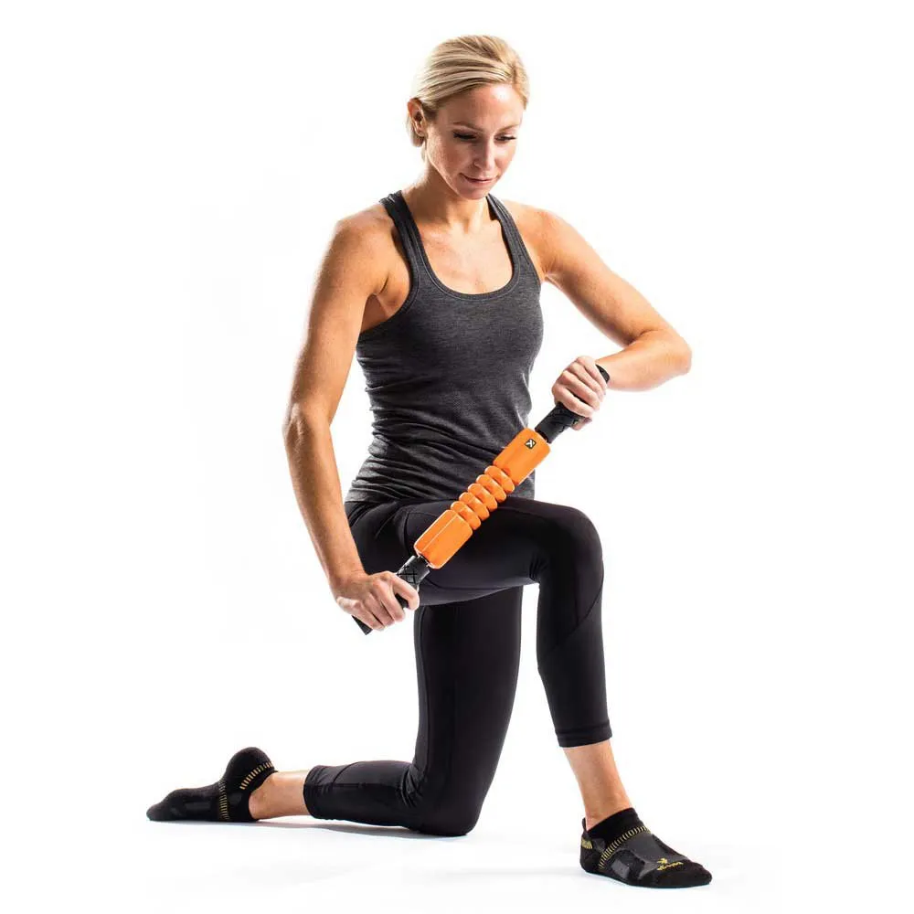 TriggerPoint The Grid Stk Massage-roller, Orange, One Size TriggerPoint The Grid Stk Massage-roller, Orange, One Size