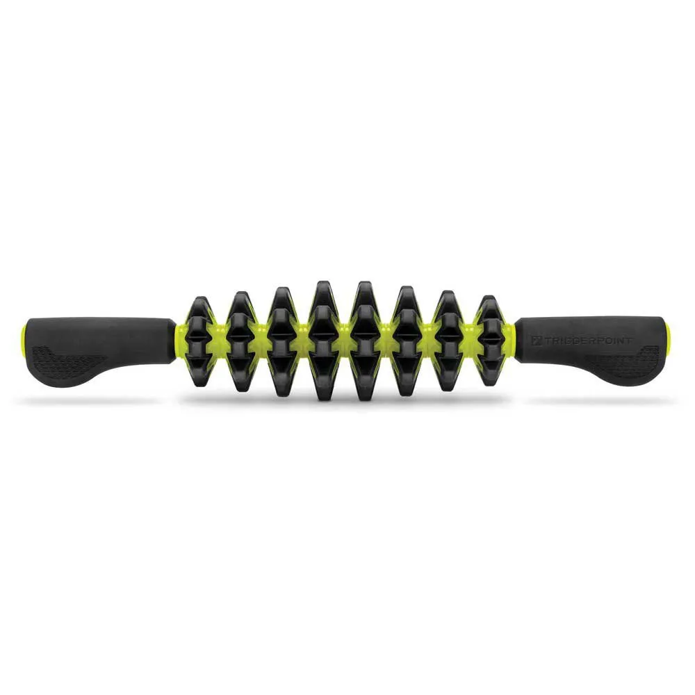 TriggerPoint The Grid Stk Target Massage-roller, Black / lime, One Size TriggerPoint The Grid Stk Target Massage-roller, Black / lime, One Size
