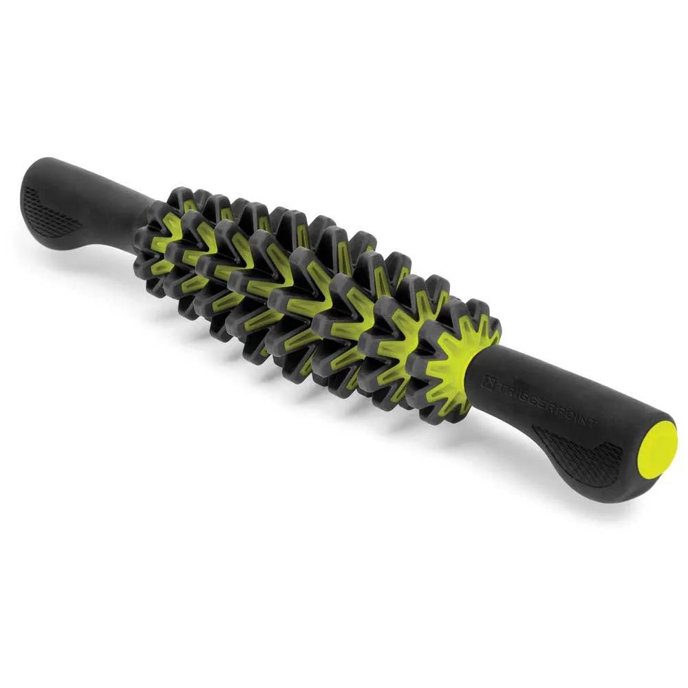 TriggerPoint The Grid Stk Target Massage-roller, Black / lime, One Size TriggerPoint The Grid Stk Target Massage-roller, Black / lime, One Size