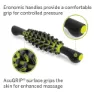 TriggerPoint The Grid Stk Target Massage-roller, Black / lime, One Size