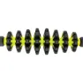 TriggerPoint The Grid Stk Target Massage-roller, Black / lime, One Size