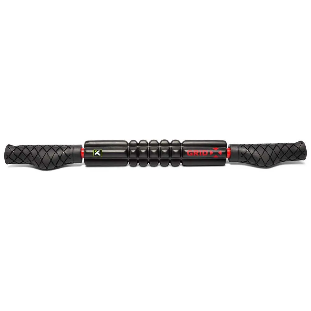 TriggerPoint The Grid Stk X Massage-roller, Black, One Size TriggerPoint The Grid Stk X Massage-roller, Black, One Size