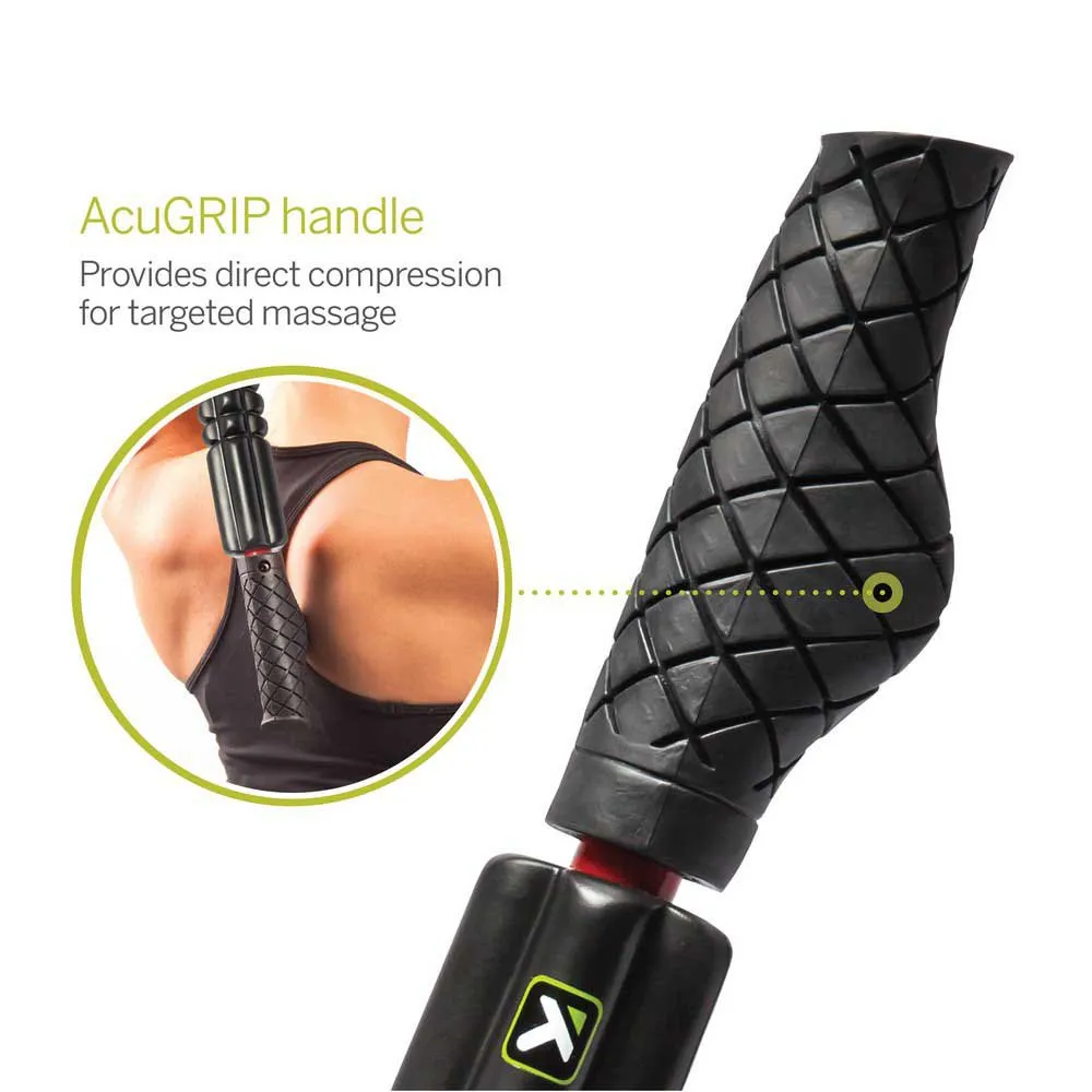 TriggerPoint The Grid Stk X Massage-roller, Black, One Size TriggerPoint The Grid Stk X Massage-roller, Black, One Size
