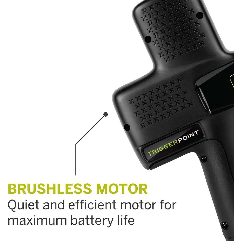 TriggerPoint The Grid Vibe Plus Massage-roller