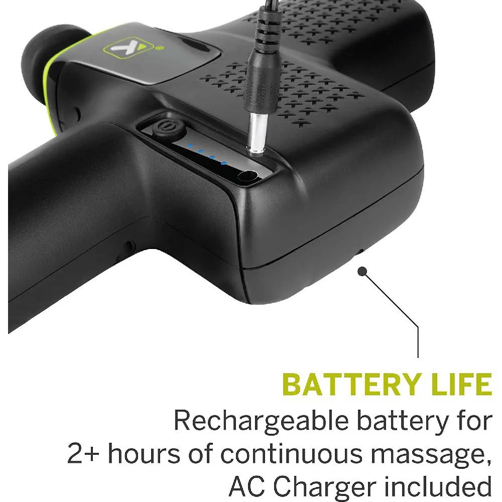 TriggerPoint The Grid Vibe Plus Massagepistole TriggerPoint The Grid Vibe Plus Massagepistole