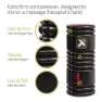 TriggerPoint The Grid X Massage-roller, Black / red, 33cm