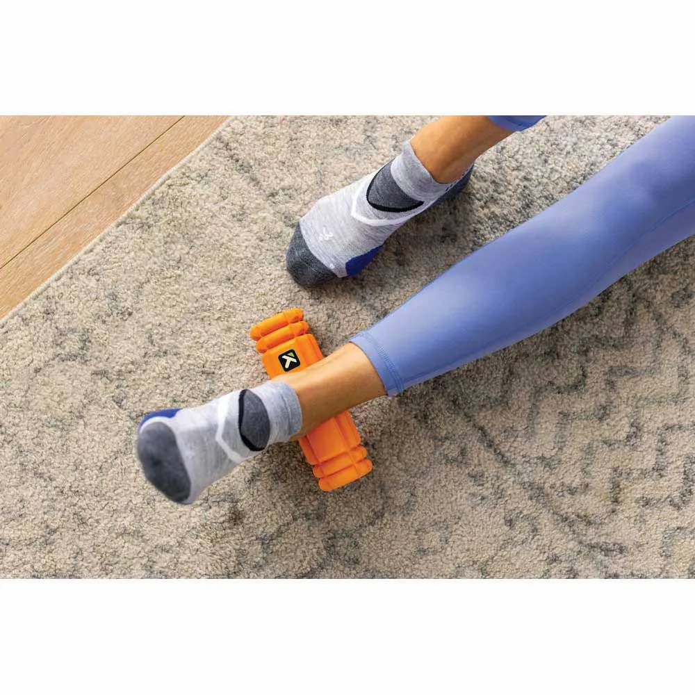 TriggerPoint Tp Nano Vibe Vibrating Massage-roller, Orange, One Size TriggerPoint Tp Nano Vibe Vibrating Massage-roller, Orange, One Size