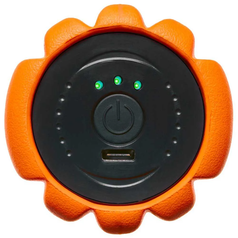 TriggerPoint Tp Nano Vibe Vibrating Massage-roller, Orange, One Size TriggerPoint Tp Nano Vibe Vibrating Massage-roller, Orange, One Size