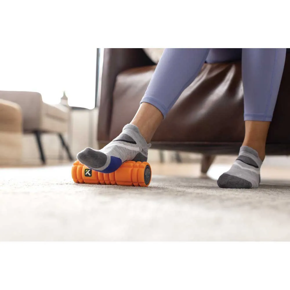 TriggerPoint Tp Nano Vibe Vibrating Massage-roller, Orange, One Size TriggerPoint Tp Nano Vibe Vibrating Massage-roller, Orange, One Size