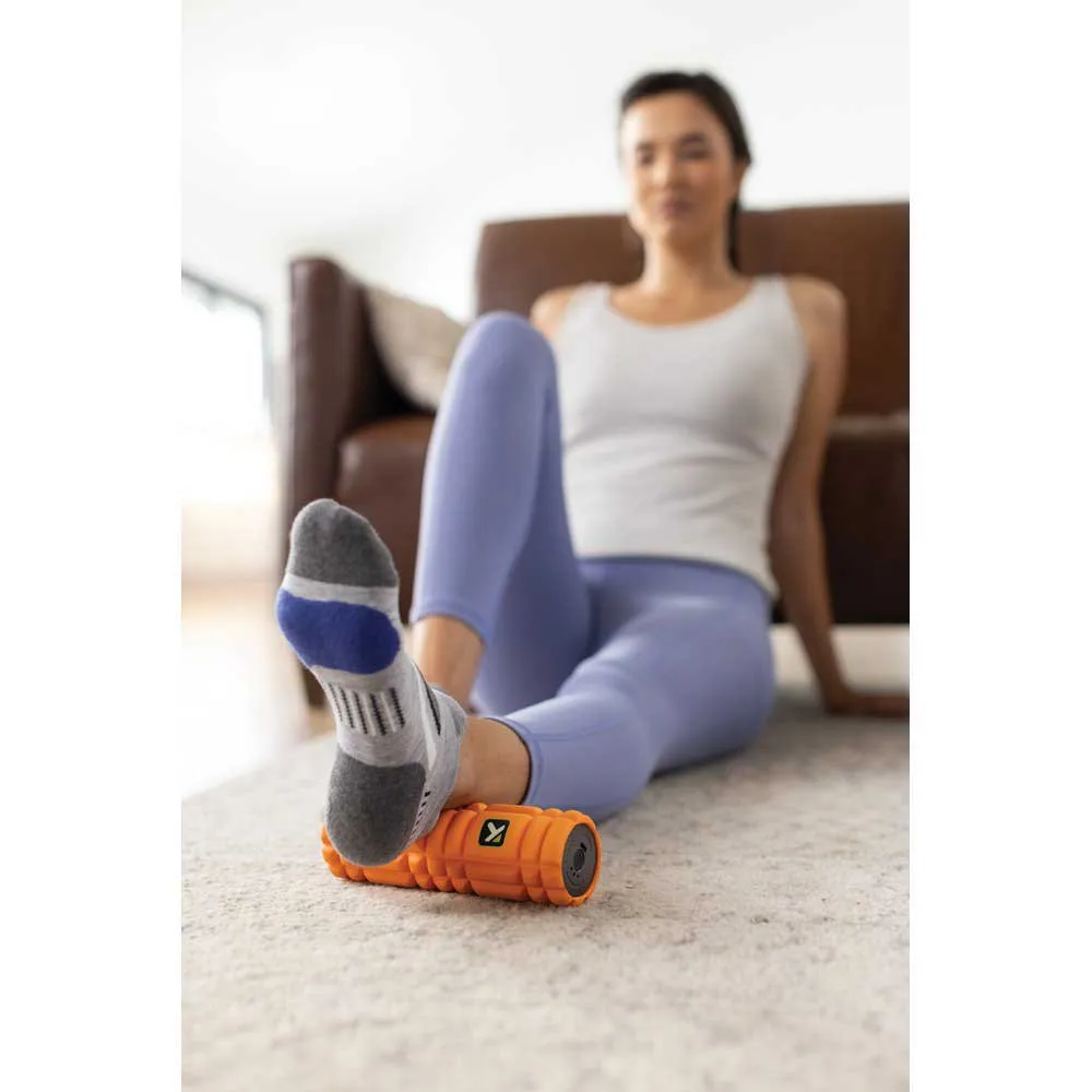 TriggerPoint Tp Nano Vibe Vibrating Massage-roller, Orange, One Size TriggerPoint Tp Nano Vibe Vibrating Massage-roller, Orange, One Size