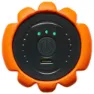 TriggerPoint Tp Nano Vibe Vibrating Massage-roller, Orange, One Size