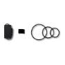Trimm One Lite Solar Ladegerät, Black, One Size