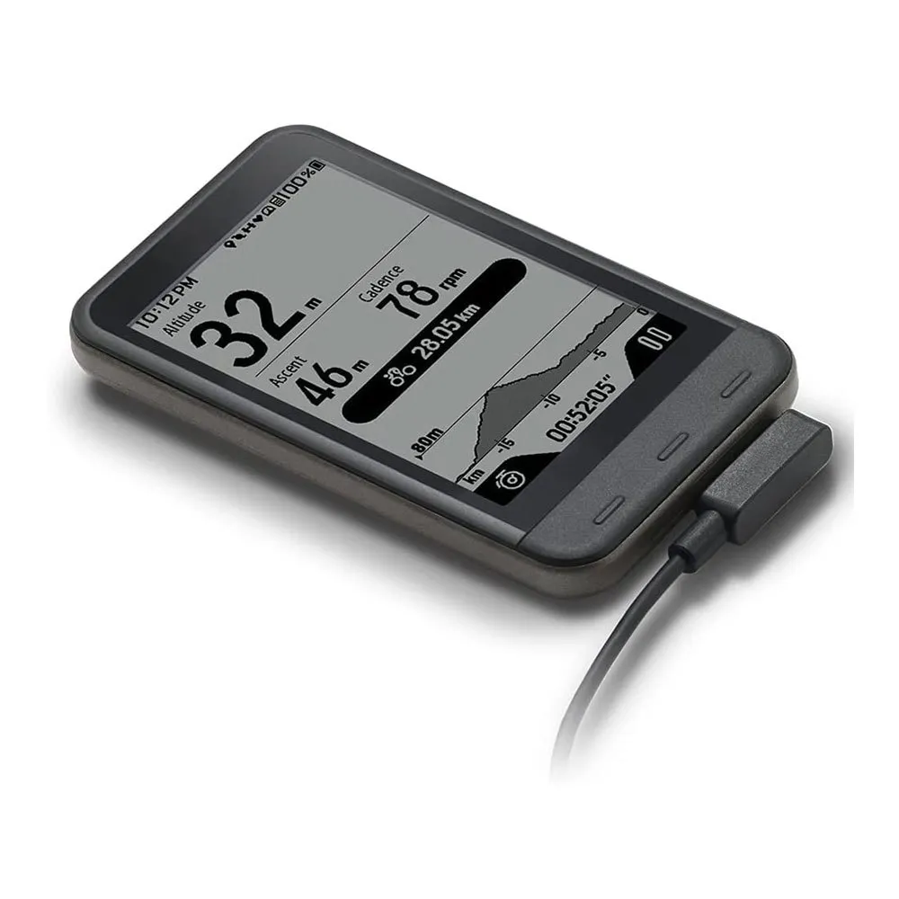 Trimm One Lite Solar Ladegerät, Black, One Size