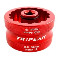 Tripeak 16/12t 44/55 Mm Tretlagerwerkzeug Tripeak 16/12t 44/55 Mm Tretlagerwerkzeug