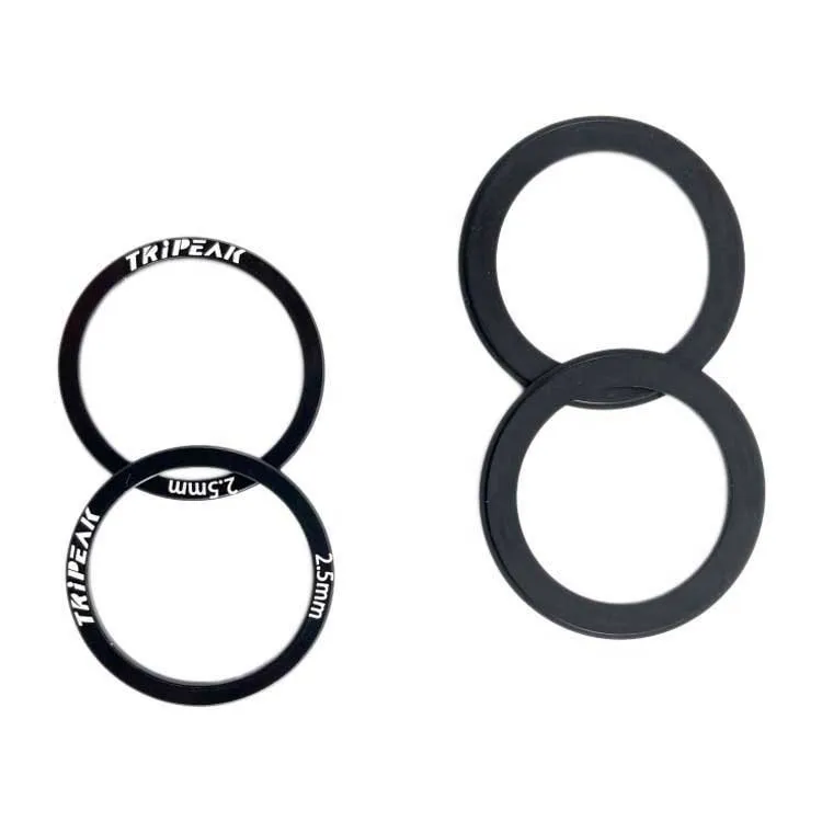 Tripeak Bsa Shimano/sram Dub/rotor 3d+ Steel Lagerschalen, Black, 68mm Tripeak Bsa Shimano/sram Dub/rotor 3d+ Steel Lagerschalen, Black, 68mm