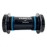 Tripeak Bsa Shimano/sram Dub/rotor 3d+ Steel Lagerschalen, Black, 68mm