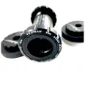 Tripeak Bsa Sram Dub Threaded Tretlager, Black, 73mm
