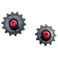 Tripeak E-tap Axs Ceramic Fahrrad-schaltröllchensatz Tripeak E-tap Axs Ceramic Fahrrad-schaltröllchensatz