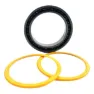 Tripeak Full Ceramic 40307 Tretlager, Black / yellow, 30 x 40 x 7mm