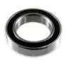Tripeak Full Ceramic 6802 Lager, Silver / black, 15 x 24 x 5mm