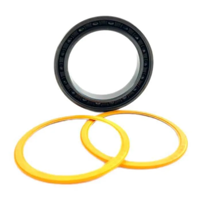 Tripeak Full Ceramic 6805 Tretlager, Black / yellow, 25 x 37 x 7mm Tripeak Full Ceramic 6805 Tretlager, Black / yellow, 25 x 37 x 7mm