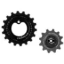 Tripeak Grx Rd-rx810/815 Full Ceramic Fahrrad-schaltröllchensatz, Black, 11-18t