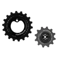 Tripeak Grx Rd-rx812/817 Full Ceramic Fahrrad-schaltröllchensatz Tripeak Grx Rd-rx812/817 Full Ceramic Fahrrad-schaltröllchensatz