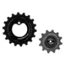 Tripeak Grx Rd-rx812/817 Full Ceramic Fahrrad-schaltröllchensatz, Black, 11-18t