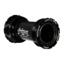 Tripeak Jetstream Pro T47/sh/sram Dub/rotor 3d Ceramic Lagerschalen, Black / black, 85.5mm