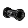 Tripeak Jetstream Pro Twistfit 41 Mm/bb86 Shimano 24 Mm Ceramic Lagerschalen, Black, 86mm