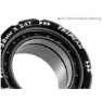 Tripeak Jetstream Pro Twistfit 41 Mm/bb86 Shimano 24 Mm Ceramic Lagerschalen, Black, 86mm
