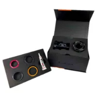 Tripeak Jetstream Pro Twistfit 46 Mm/bb386 Sh/sram Dub/rotor 3d Ceramic Lagerschalen Tripeak Jetstream Pro Twistfit 46 Mm/bb386 Sh/sram Dub/rotor 3d Ceramic Lagerschalen