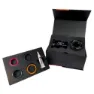 Tripeak Jetstream Pro Twistfit 46 Mm/bb386 Sh/sram Dub/rotor 3d Ceramic Lagerschalen, Black, 86mm