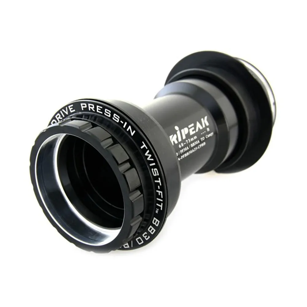 Tripeak Pf30/bb30 Shimano Ceramic Tretlager, Black, 68/73mm Tripeak Pf30/bb30 Shimano Ceramic Tretlager, Black, 68/73mm